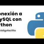 Conectar Python con MySQL en Windows: guía paso a paso