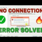 Solución rápida para el error Failed to connect to MySQL: Connection refused