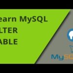 Alter table fácilmente con MySQL Workbench