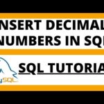 Convertir decimal a entero en MySQL