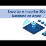 Importar base de datos en Azure MySQL de forma sencilla