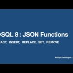Mejoras de rendimiento con MySQL 8 y JSON