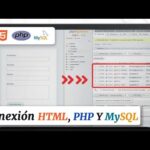 Cómo insertar un formulario PHP MySQL en tu sitio web