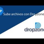 Dropzone: Carga y envío de archivos con PHP y MySQL