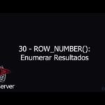 Row_number en MySQL: Ejemplo fácil y práctico