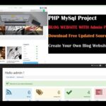 Dashboard PHP MySQL: Tu solución Open Source