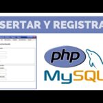 Insertar datos en MySQL con PHP: Guía completa