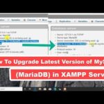 Actualiza MySQL a MariaDB con mysql_upgrade