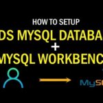 Cómo conectarse a AWS MySQL 8: Guía paso a paso.
