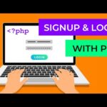 Script de login PHP MySQL