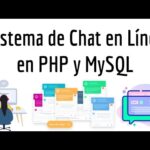 Chat con PHP y MySQL: la solución perfecta para conectar con tus usuarios en línea