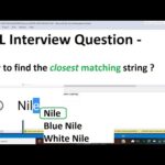 Search in String MySQL: Tips and Tricks