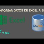Migración de datos de Excel a MySQL: Guía paso a paso