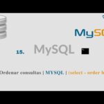Ordena datos en MySQL por columna con SORT BY