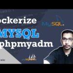 Docker Compose: Gestión eficiente de MySQL y phpMyAdmin