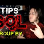 La cláusula GROUP BY de MySQL y columnas no agregadas
