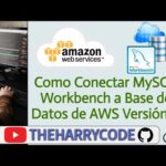 Conexión a la base de datos de AWS con MySQL Workbench