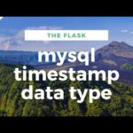 Guía básica de Type Timestamp en MySQL