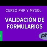 Validación de Formulario PHP MySQL: Guía Paso a Paso