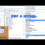 Pasar de DBF a MySQL: Cómo migrar tus datos de manera fácil y rápida