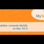 Cómo configurar una base de datos local MySQL en Mac