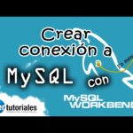 Crear nueva conexión en MySQL Workbench