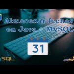 Guía para guardar la fecha en MySQL