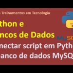 Conecta MySQL con Python 3 usando MySQL Connector