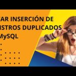 Cómo usar MySQL INSERT IGNORE para evitar entradas duplicadas