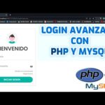 Sistema de login seguro con PHP y MySQL