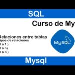 Tipos de relaciones en MySQL Workbench: Guía Completa