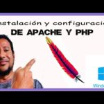 Descargar Apache, PHP y MySQL para Windows 10 en pocos pasos