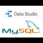 Conecta Google Data Studio y MySQL con nuestro conector fácil de usar