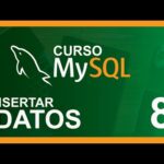 Cómo insertar valores en MySQL: Guía rápida y fácil.