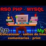 Guía rápida para usar el salto de línea en MySQL