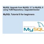 Instala MySQL fácilmente con el repositorio YUM