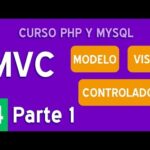 Tutorial de MVC en PHP y MySQL: Aprende Cómo hacerlo