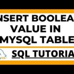 Agregar columna booleana en MySQL: Guía paso a paso