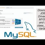 Descargar MySQL Connector Java 3.1.7 bin jar de forma gratuita