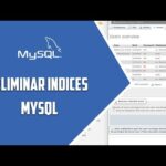 Eliminar índice único en MySQL - Guía práctica