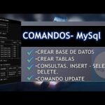 Conoce las opciones de comando de MySQL