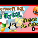 Diferencias entre MySQL y otros sistemas de gestión de bases de datos