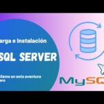 Descarga el servidor MySQL ahora mismo