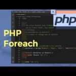 Cómo usar mysql_fetch_array con foreach en PHP