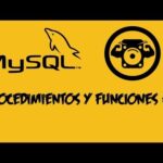 Guía para escribir procedimientos almacenados en MySQL