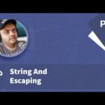 Seguridad en PHP MySQL: Cómo utilizar la función Escape String