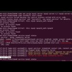 Solución a mysql service unit entered failed state en Linux