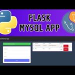 Flask MySQL: Cómo Conectar Tu Aplicación Web Con Una Base de Datos MySQL