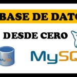 Tutorial MySQL en español: aprende fácil y rápido