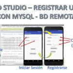 Desarrollo de aplicaciones Android con MySQL